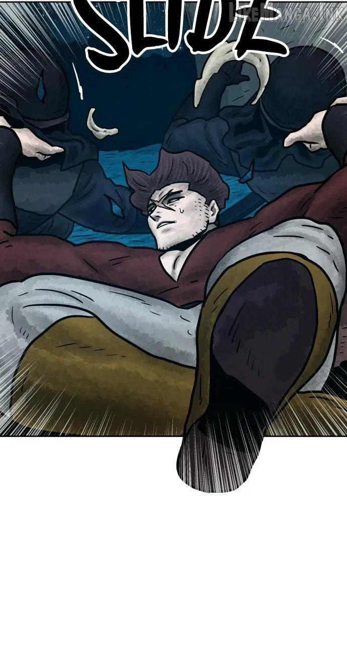 Read Warrior Executioner chapter 202 image 83 on Lezhin