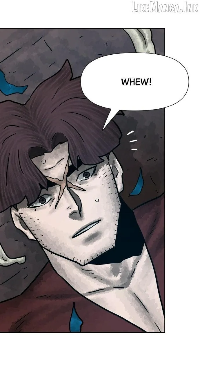 Read Warrior Executioner chapter 202 image 84 on Lezhin