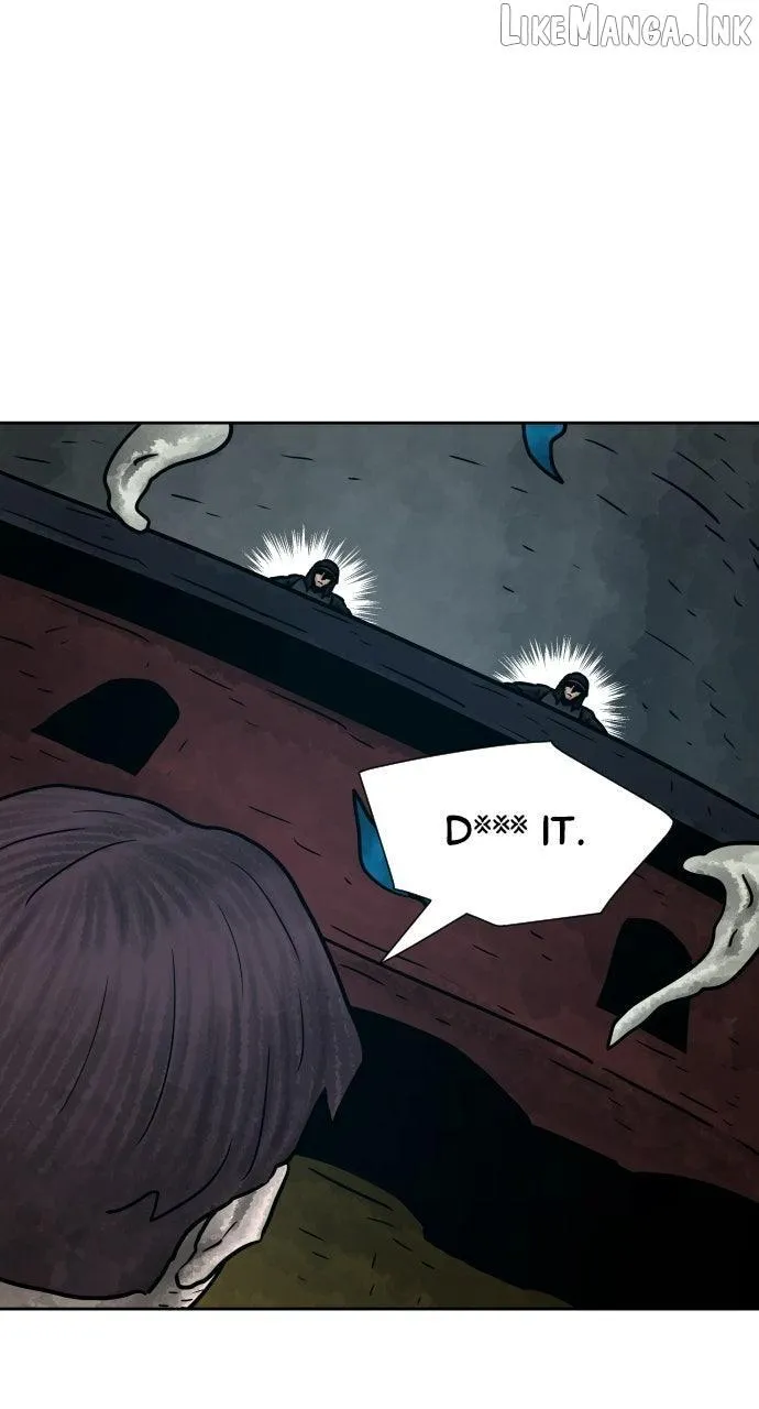Read Warrior Executioner chapter 202 image 85 on Lezhin