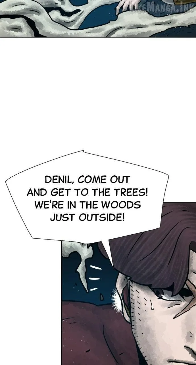 Read Warrior Executioner chapter 202 image 9 on Lezhin