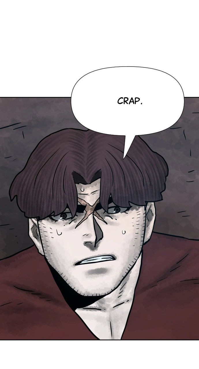 Read Warrior Executioner chapter 203 image 1 on Lezhin