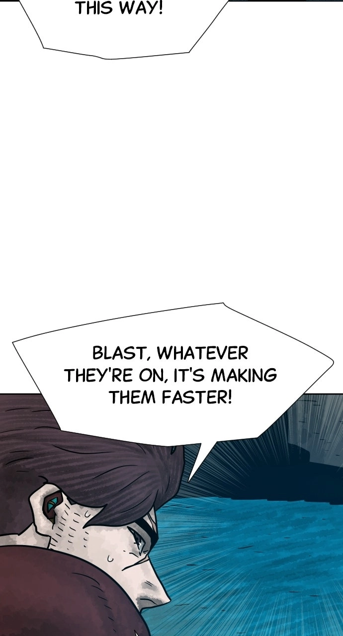 Read Warrior Executioner chapter 203 image 10 on Lezhin