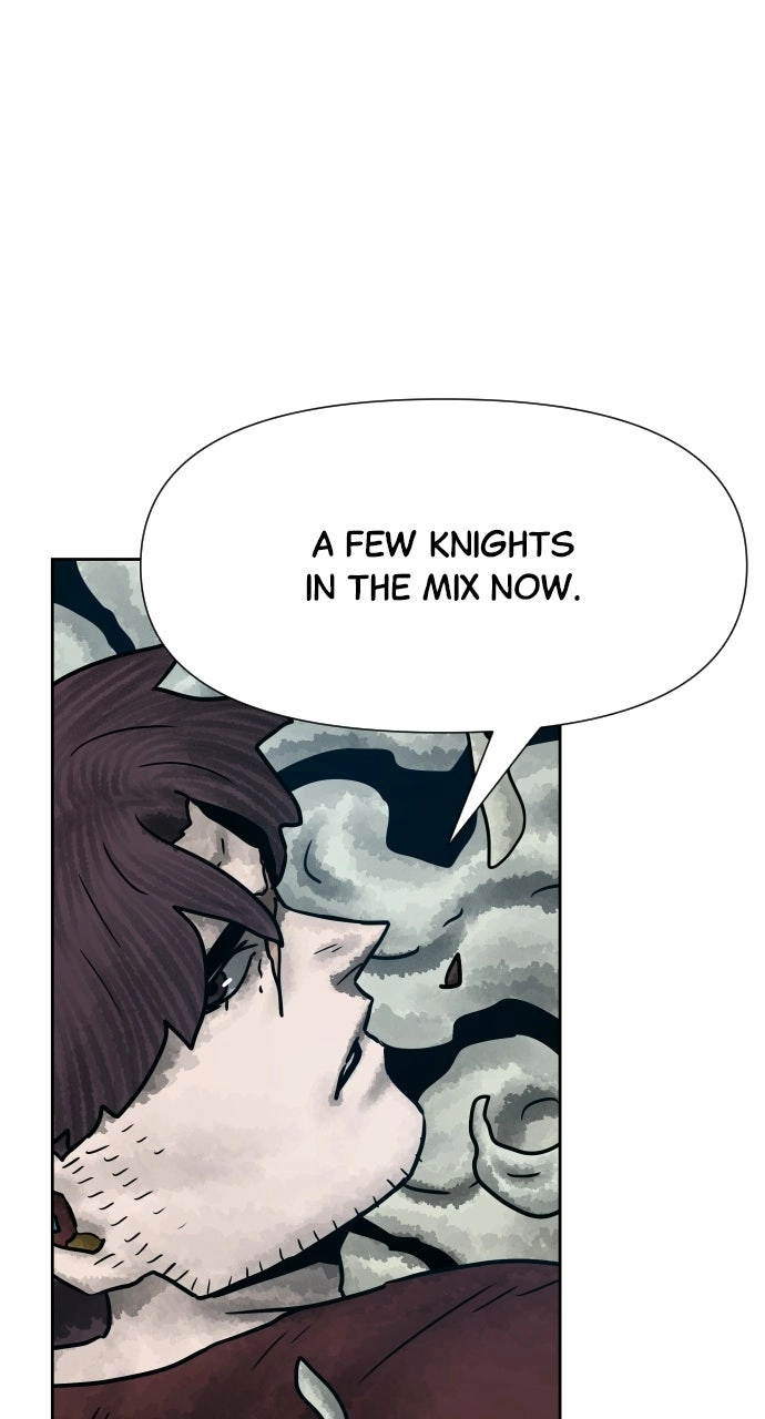 Read Warrior Executioner chapter 203 image 18 on Lezhin