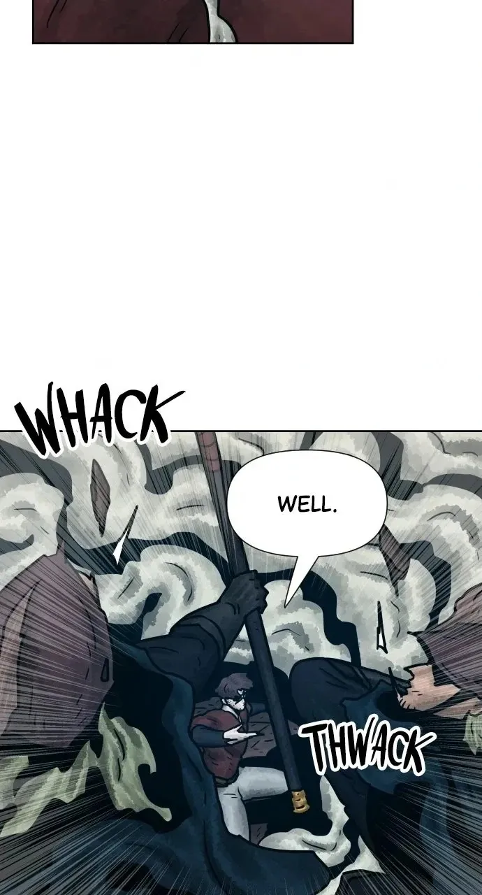 Read Warrior Executioner chapter 203 image 19 on Lezhin