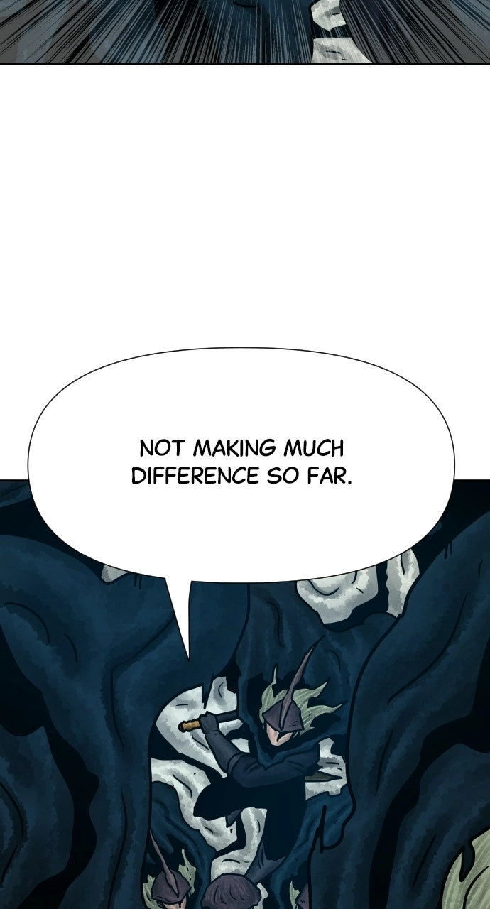 Read Warrior Executioner chapter 203 image 20 on Lezhin