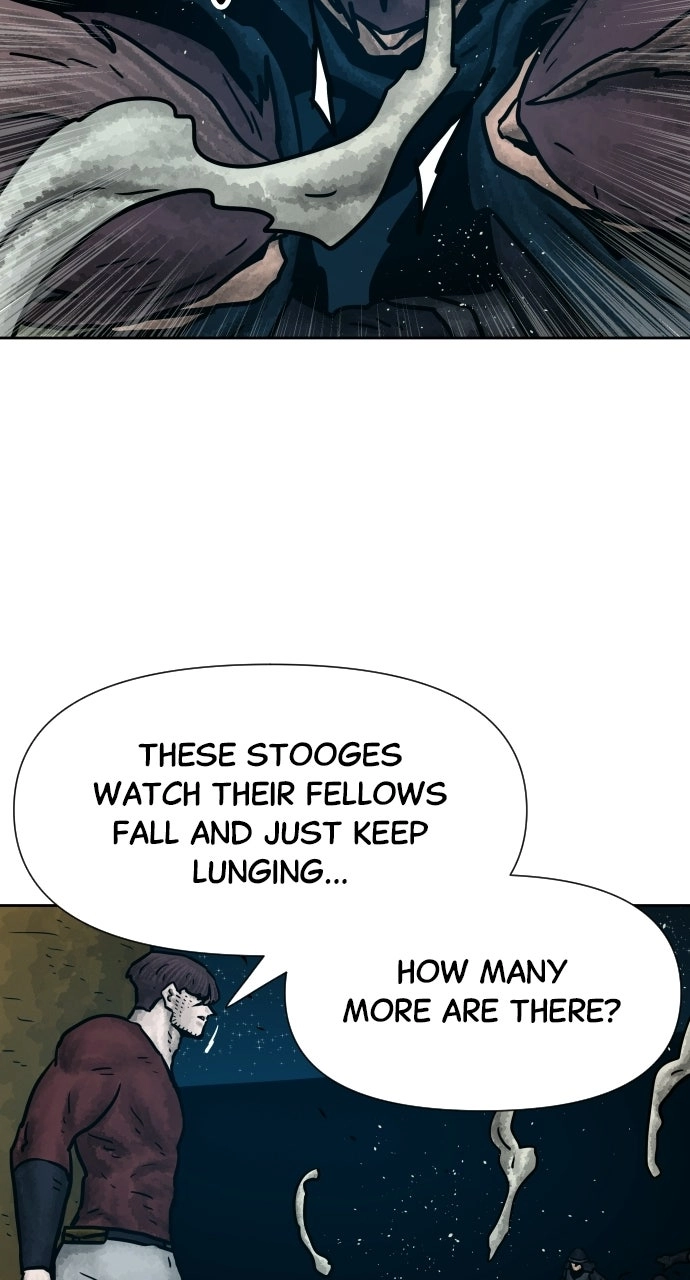 Read Warrior Executioner chapter 203 image 23 on Lezhin