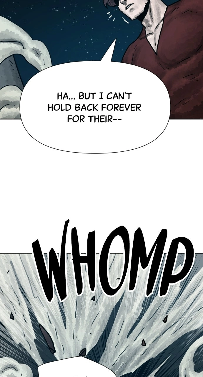 Read Warrior Executioner chapter 203 image 25 on Lezhin