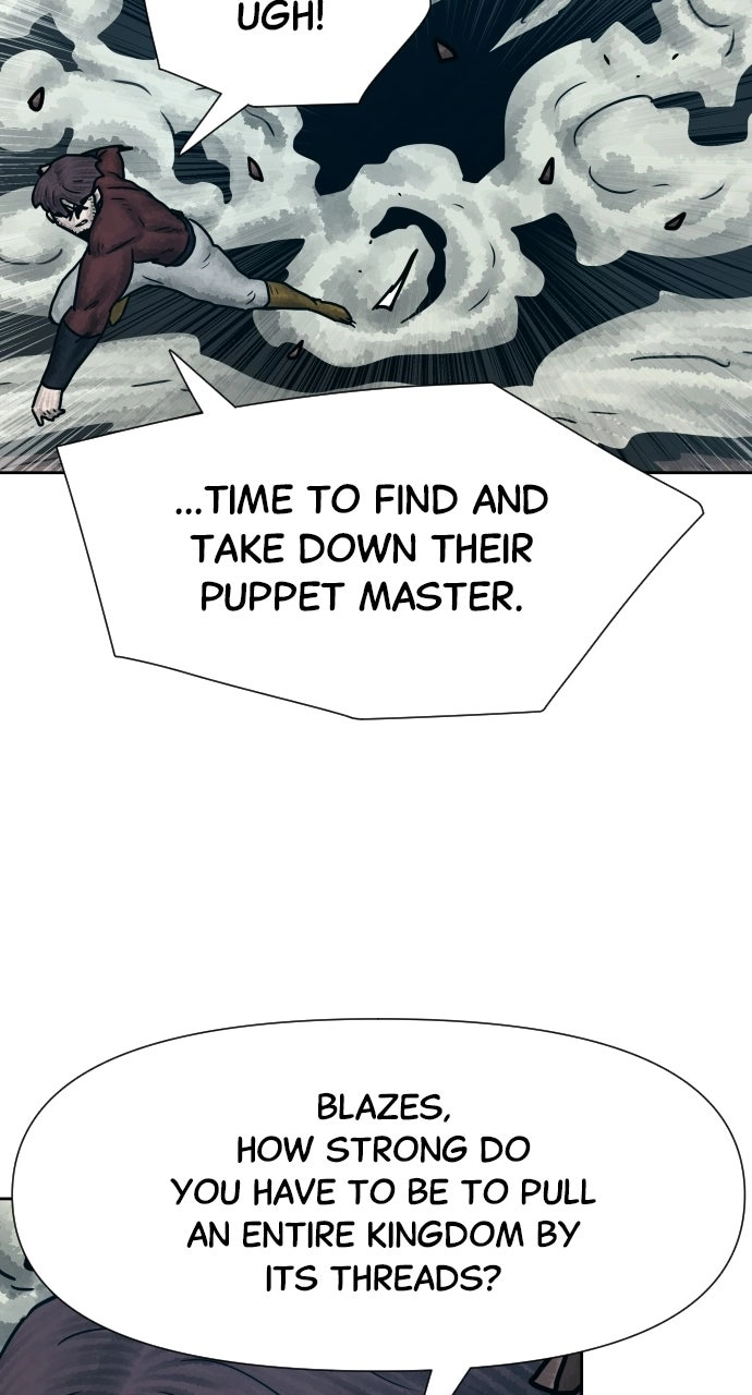 Read Warrior Executioner chapter 203 image 26 on Lezhin