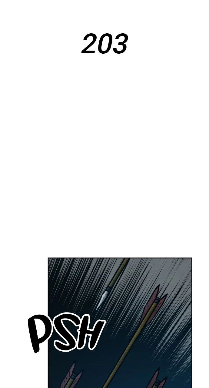Read Warrior Executioner chapter 203 image 3 on Lezhin