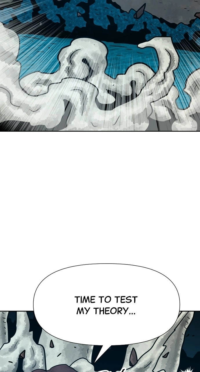 Read Warrior Executioner chapter 203 image 33 on Lezhin