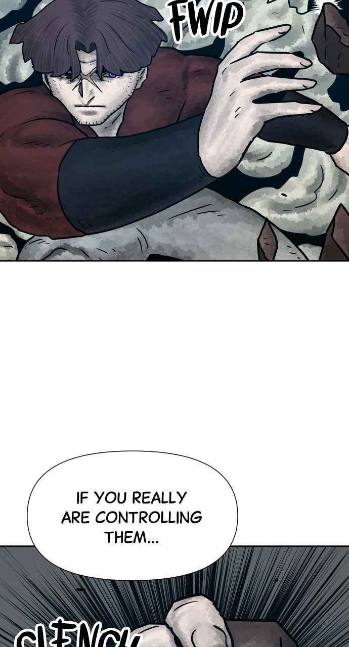 Read Warrior Executioner chapter 203 image 34 on Lezhin