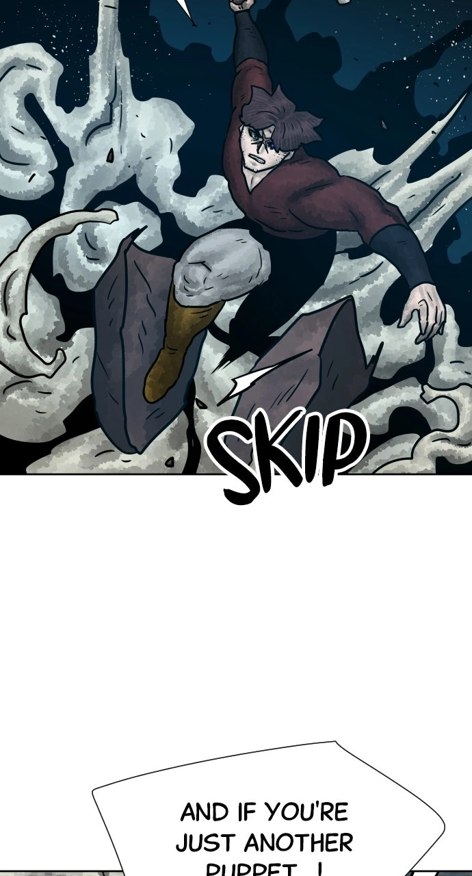 Read Warrior Executioner chapter 203 image 36 on Lezhin