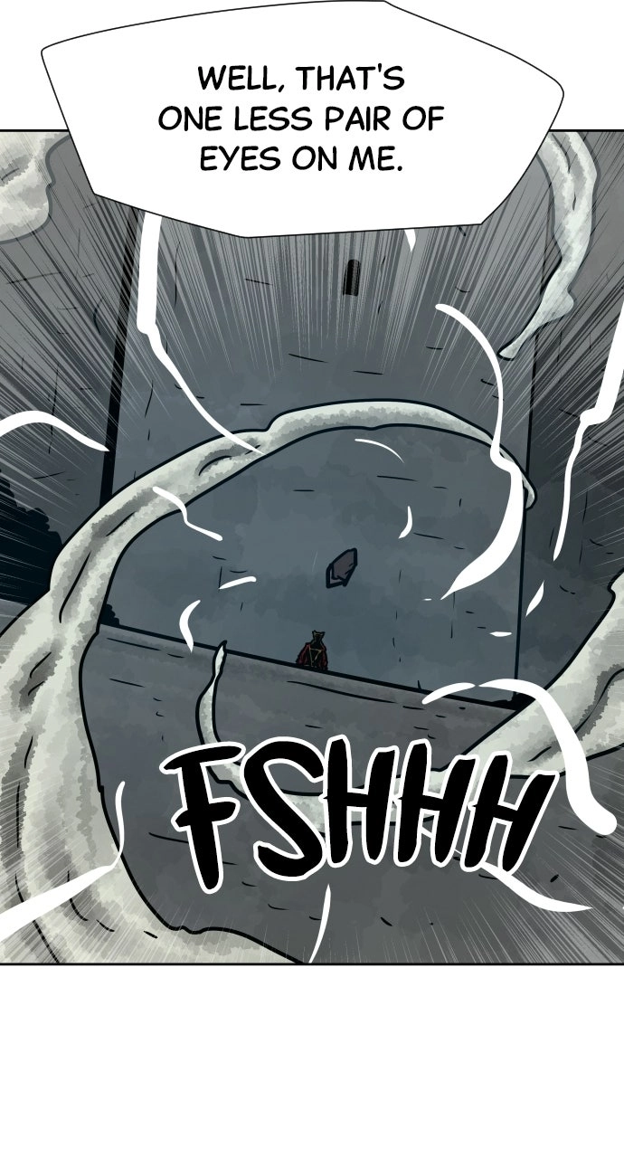 Read Warrior Executioner chapter 203 image 38 on Lezhin