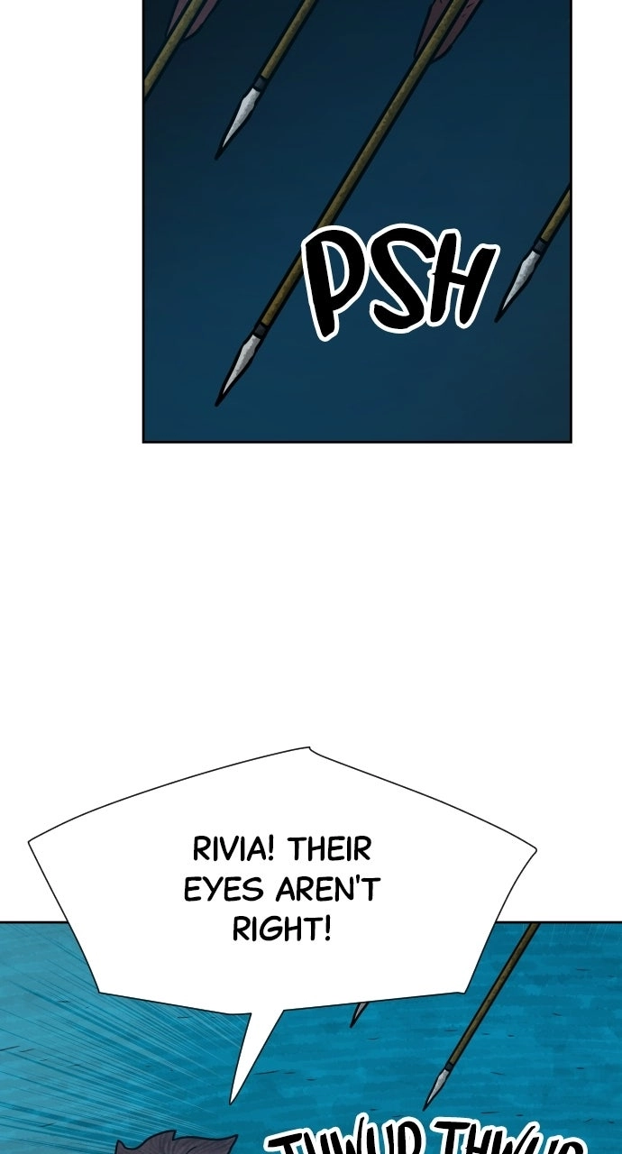 Read Warrior Executioner chapter 203 image 4 on Lezhin