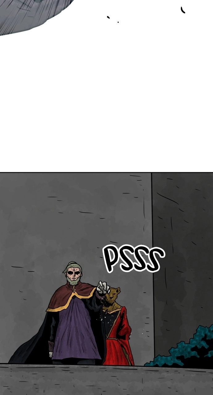 Read Warrior Executioner chapter 203 image 40 on Lezhin