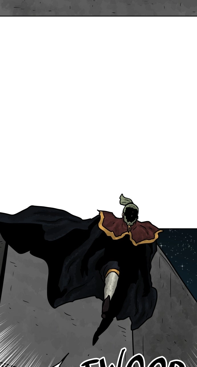 Read Warrior Executioner chapter 203 image 41 on Lezhin