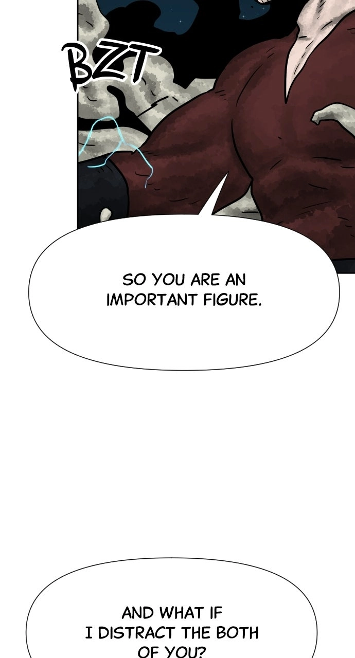Read Warrior Executioner chapter 203 image 43 on Lezhin