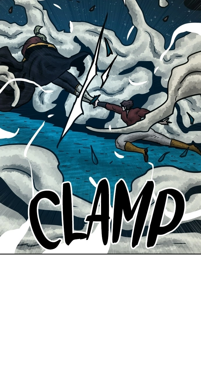 Read Warrior Executioner chapter 203 image 50 on Lezhin