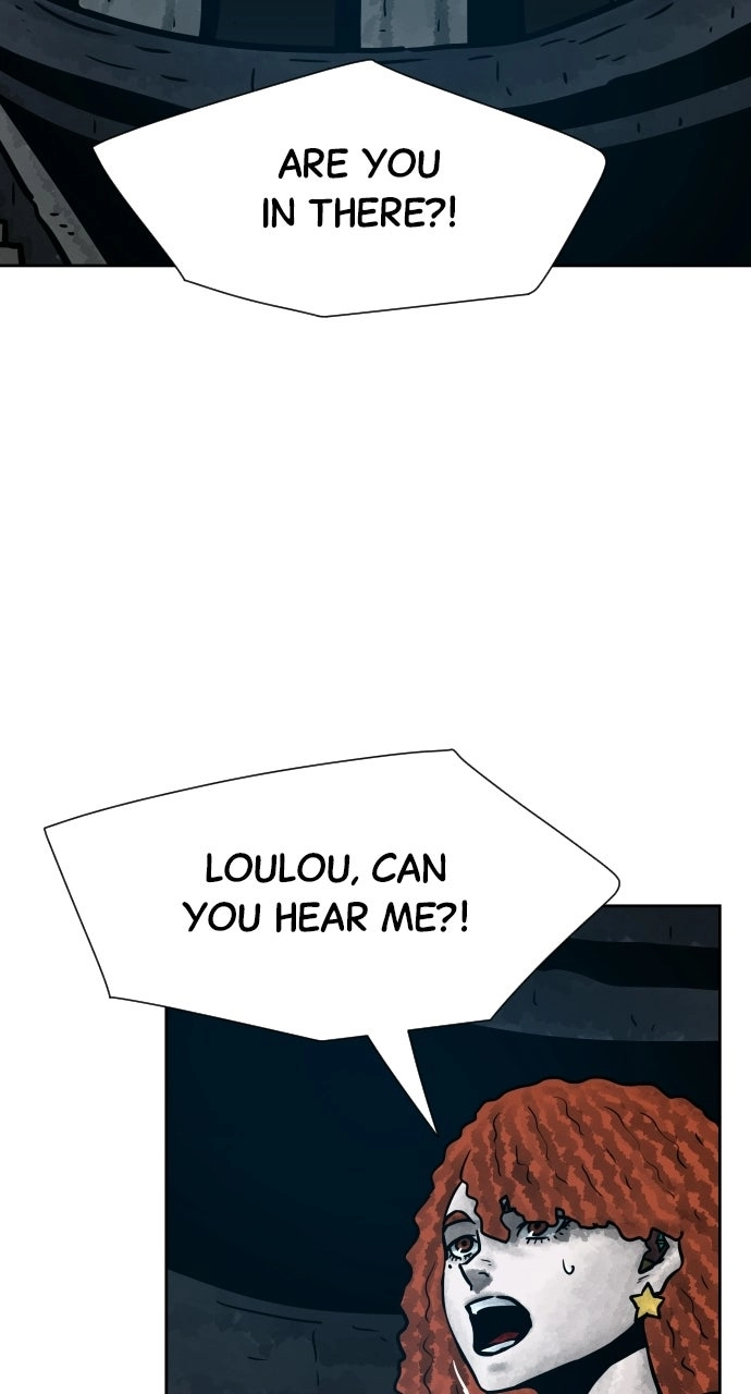 Read Warrior Executioner chapter 203 image 55 on Lezhin
