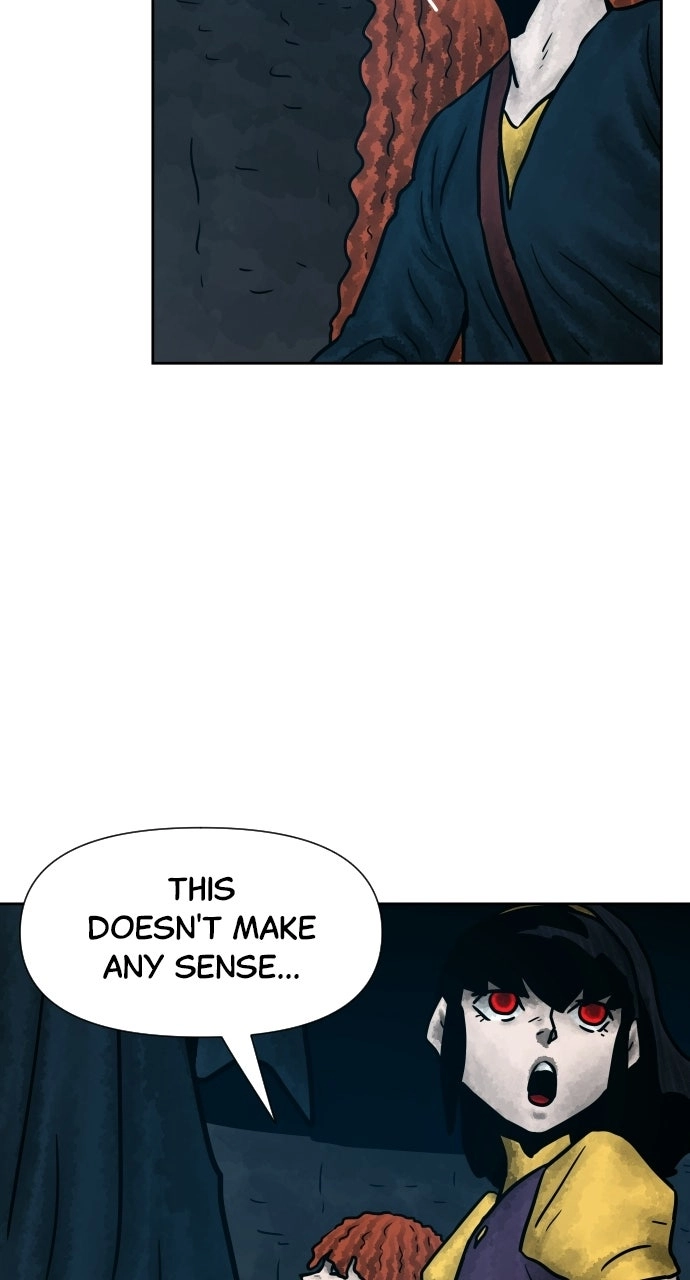 Read Warrior Executioner chapter 203 image 56 on Lezhin