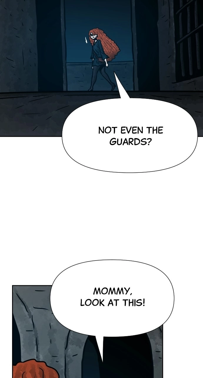 Read Warrior Executioner chapter 203 image 58 on Lezhin