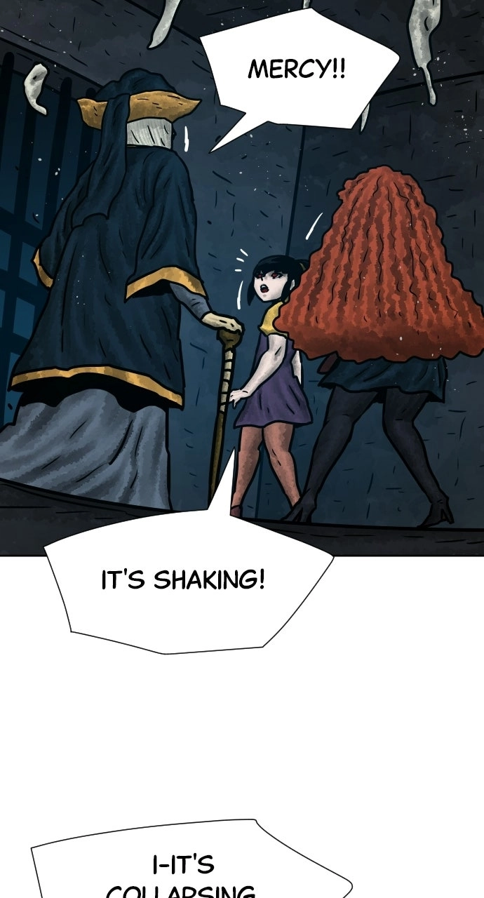Read Warrior Executioner chapter 203 image 62 on Lezhin