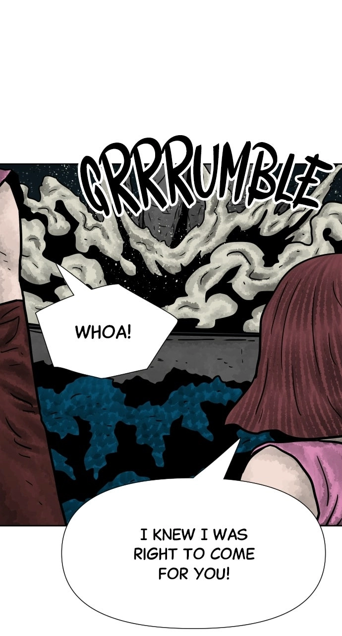 Read Warrior Executioner chapter 203 image 66 on Lezhin