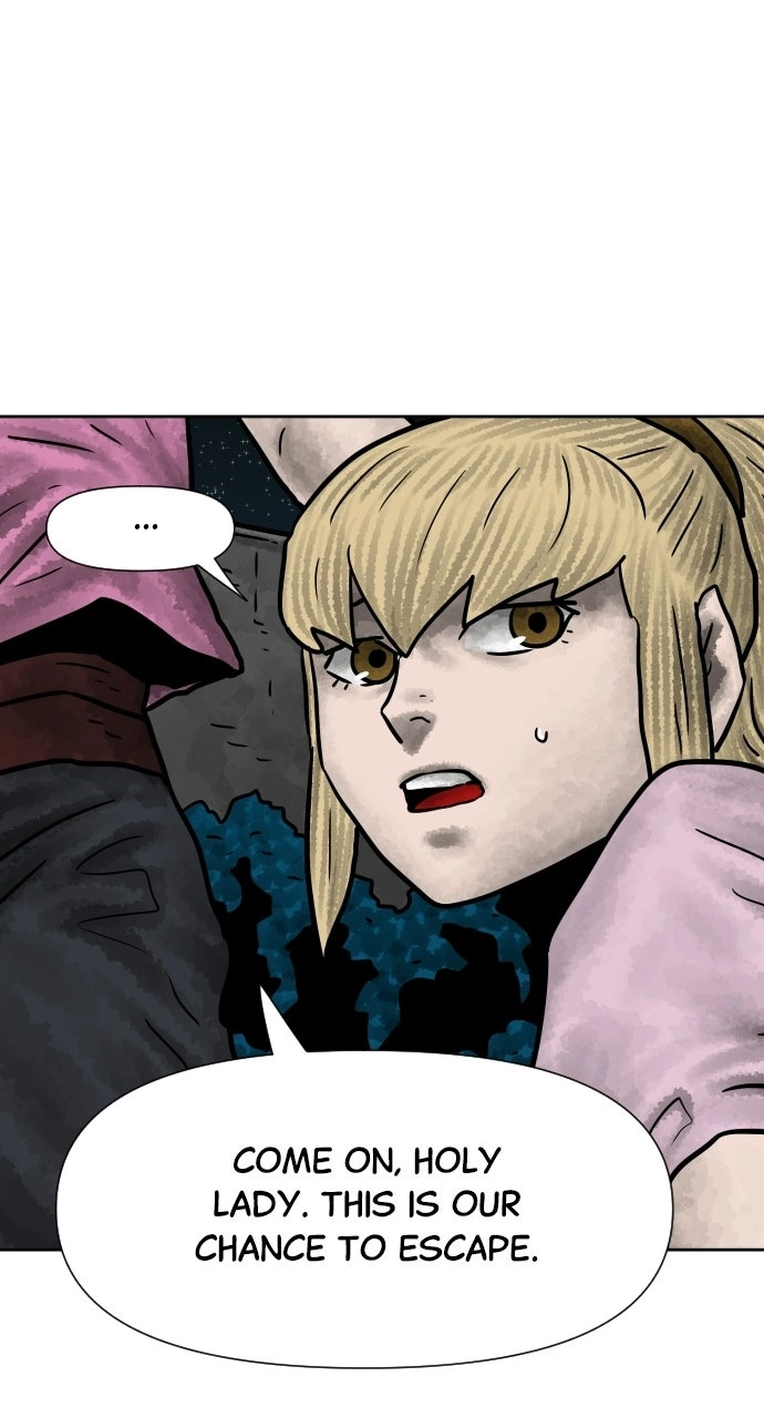 Read Warrior Executioner chapter 203 image 67 on Lezhin