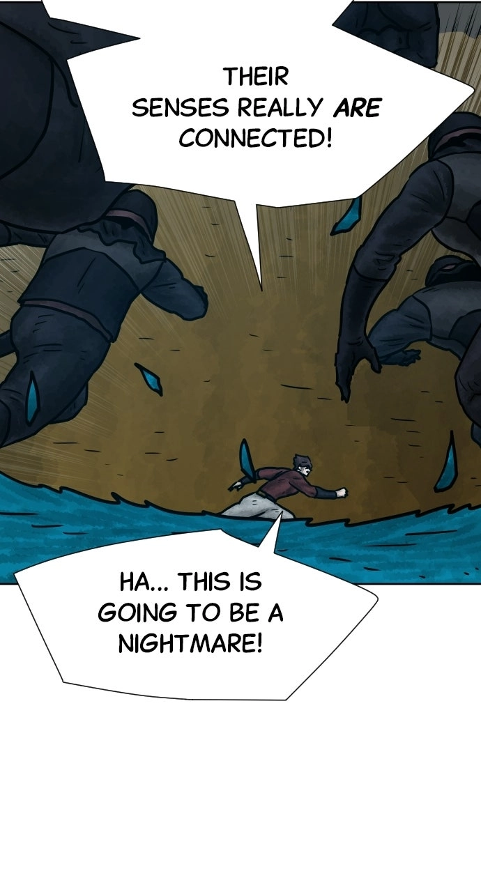 Read Warrior Executioner chapter 203 image 7 on Lezhin