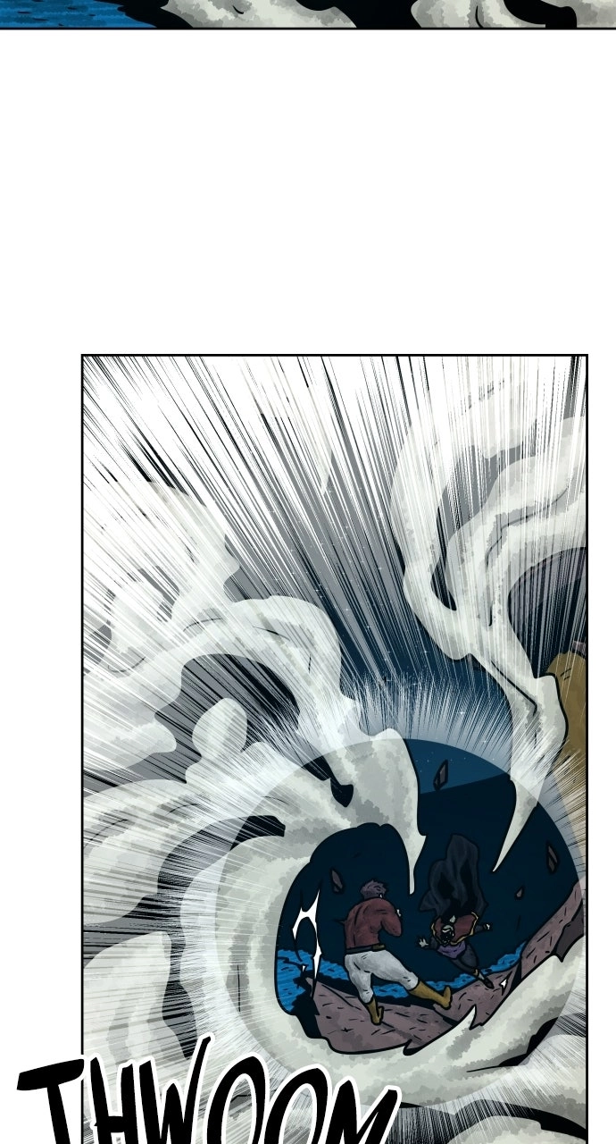Read Warrior Executioner chapter 204 image 1 on Lezhin