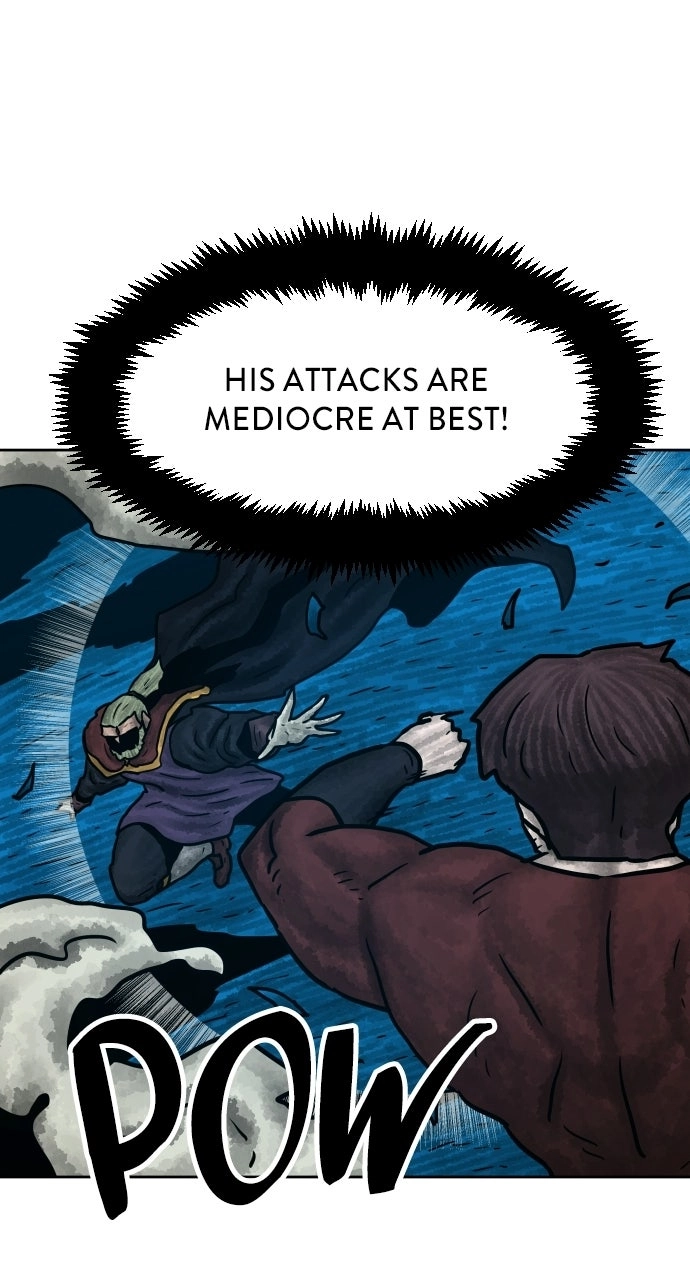 Read Warrior Executioner chapter 204 image 10 on Lezhin