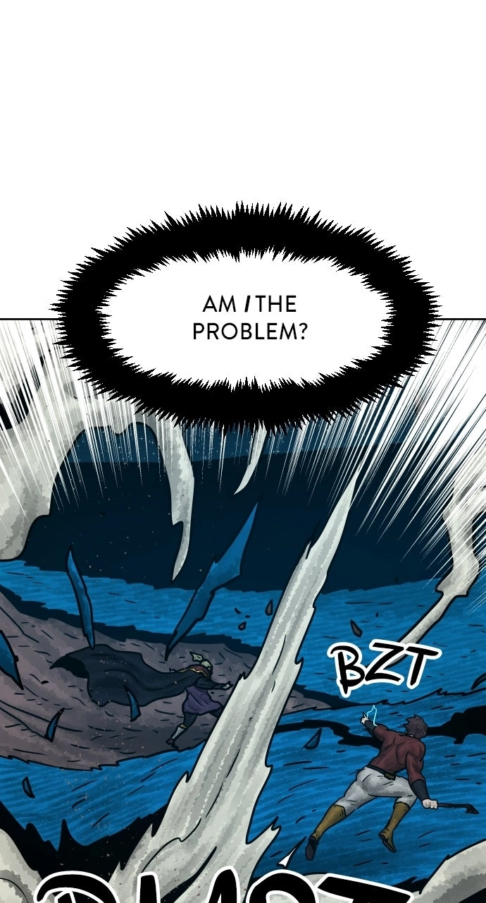 Read Warrior Executioner chapter 204 image 11 on Lezhin