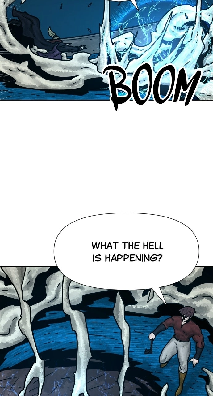 Read Warrior Executioner chapter 204 image 15 on Lezhin
