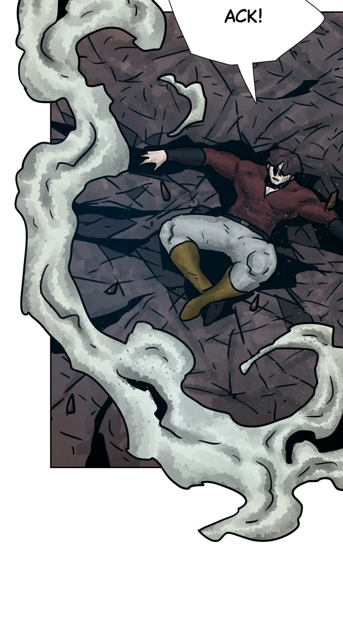 Read Warrior Executioner chapter 204 image 20 on Lezhin