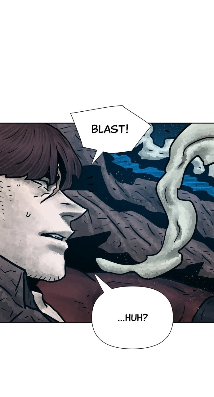 Read Warrior Executioner chapter 204 image 21 on Lezhin