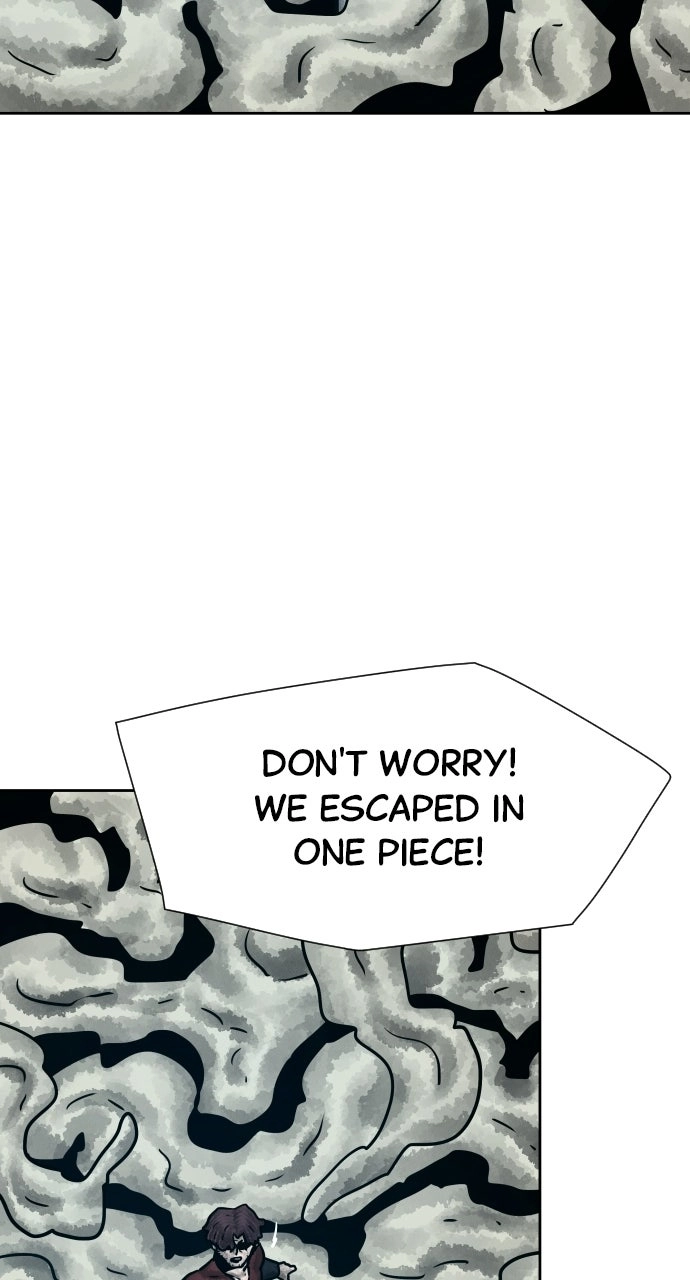 Read Warrior Executioner chapter 204 image 25 on Lezhin
