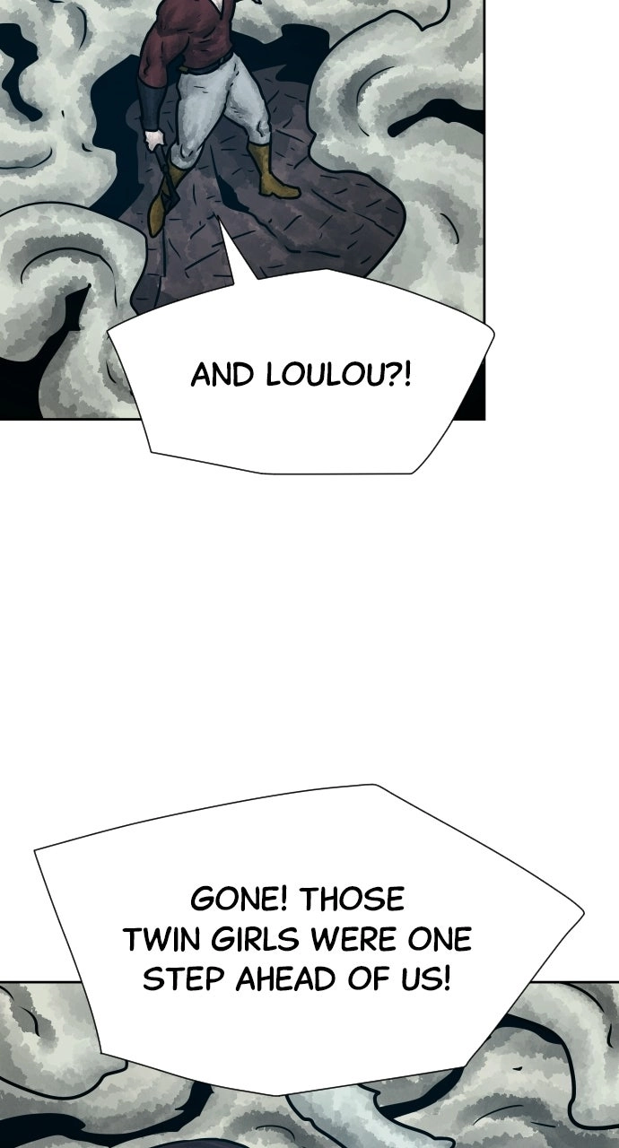 Read Warrior Executioner chapter 204 image 26 on Lezhin