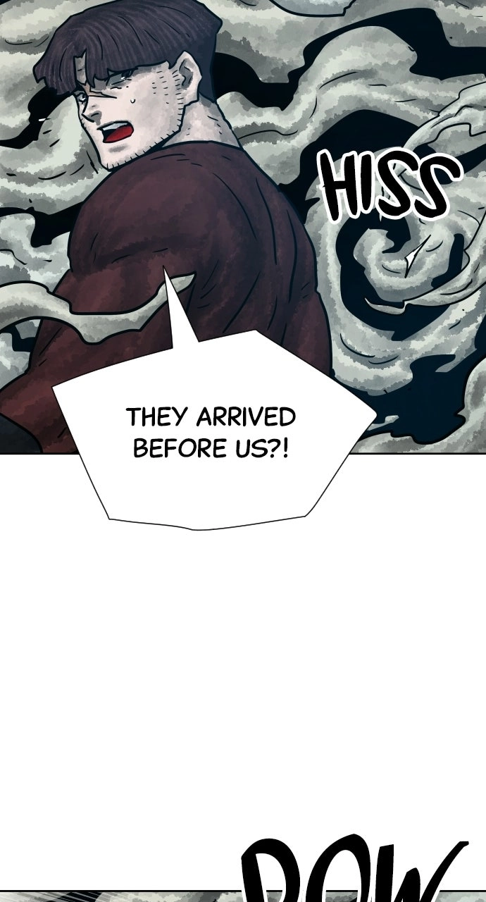Read Warrior Executioner chapter 204 image 27 on Lezhin