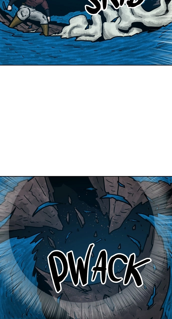 Read Warrior Executioner chapter 204 image 3 on Lezhin