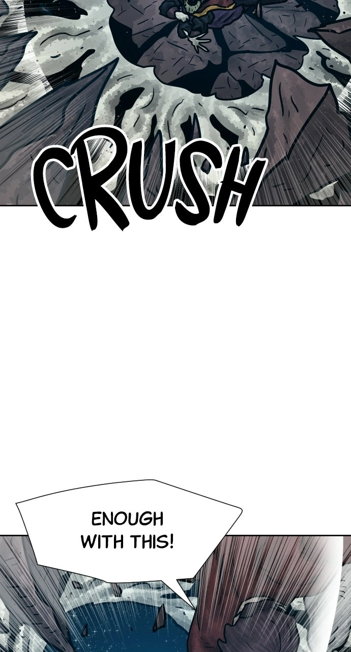 Read Warrior Executioner chapter 204 image 33 on Lezhin