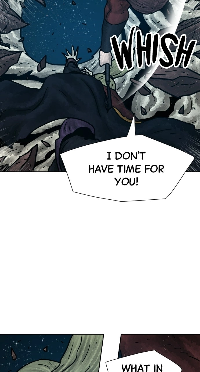 Read Warrior Executioner chapter 204 image 34 on Lezhin