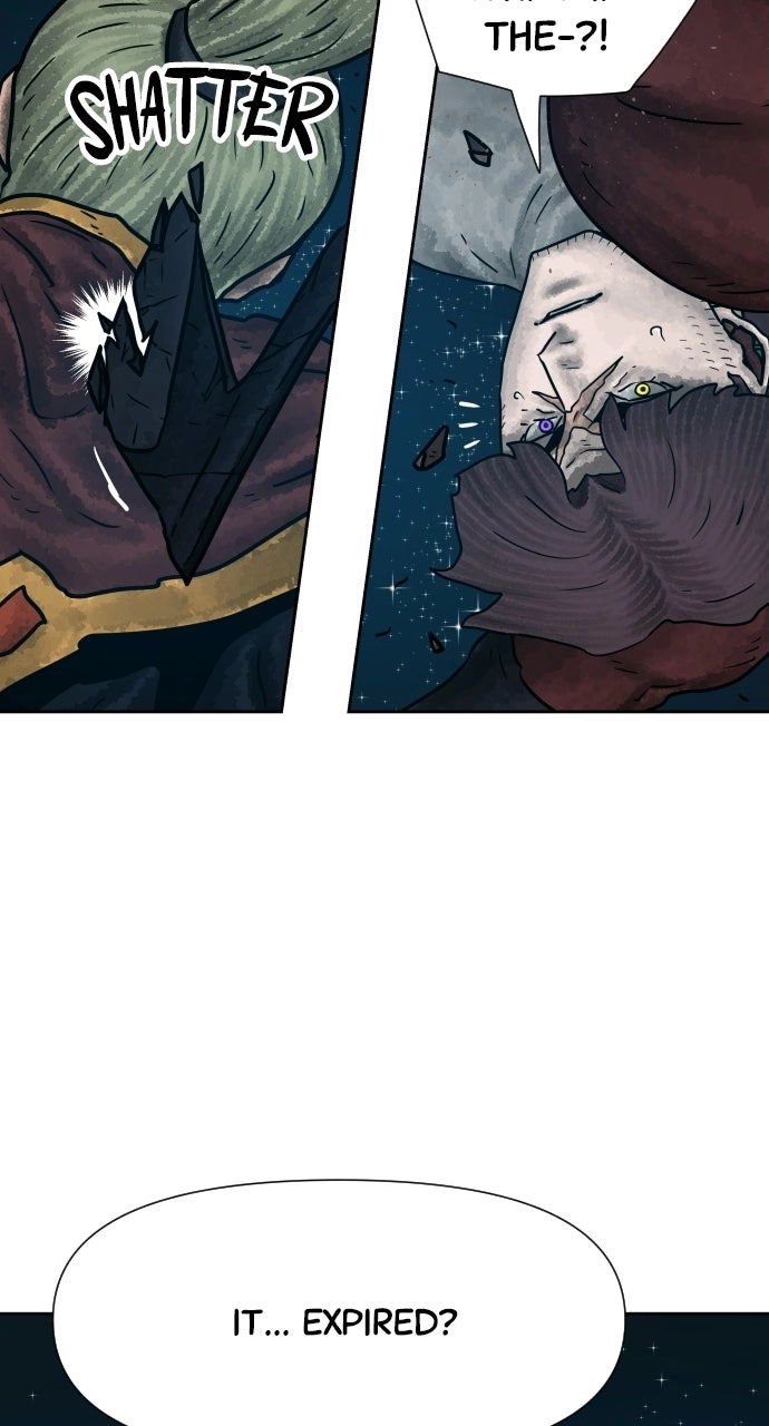 Read Warrior Executioner chapter 204 image 35 on Lezhin