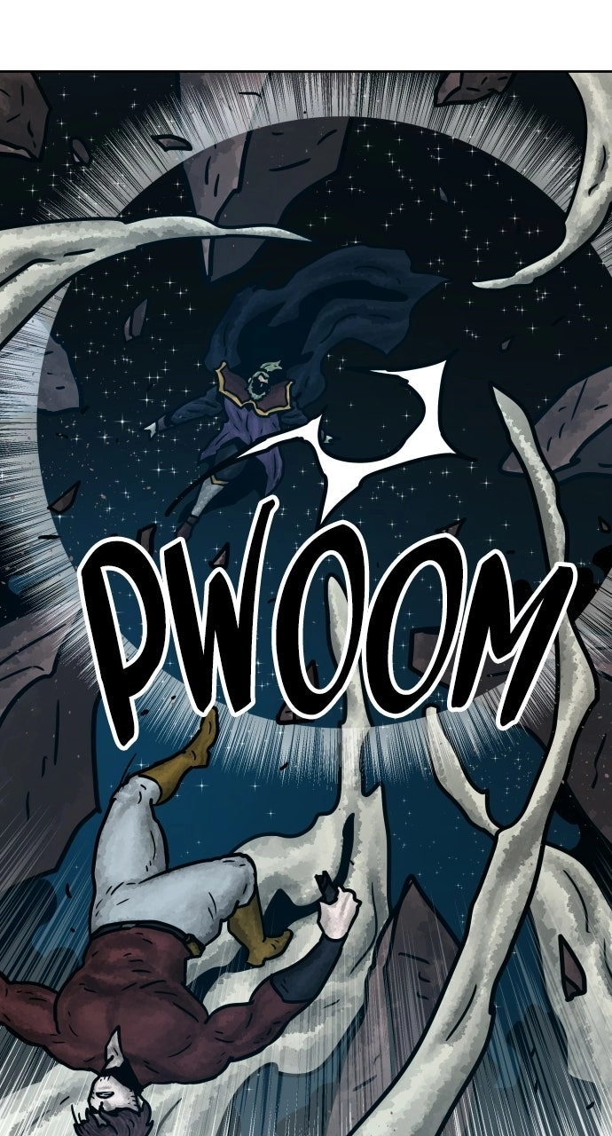 Read Warrior Executioner chapter 204 image 38 on Lezhin