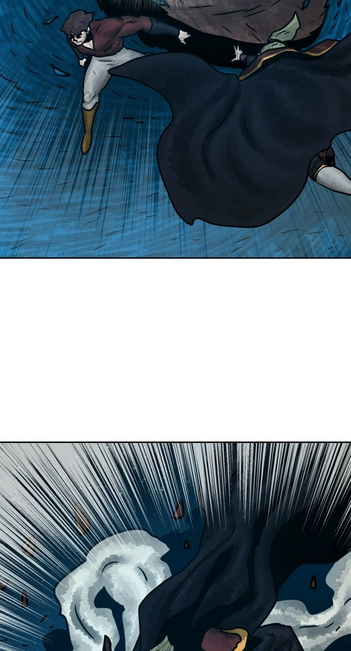 Read Warrior Executioner chapter 204 image 4 on Lezhin