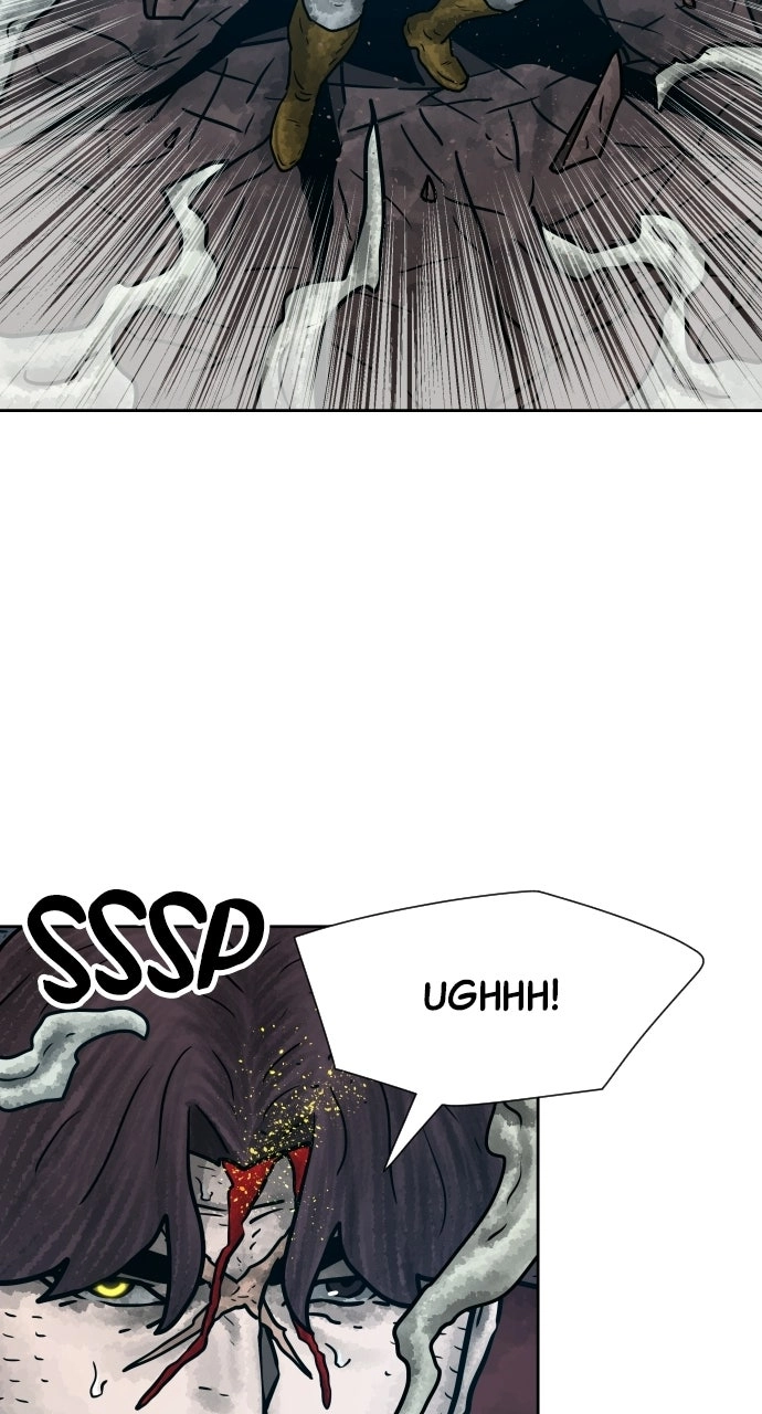 Read Warrior Executioner chapter 204 image 40 on Lezhin