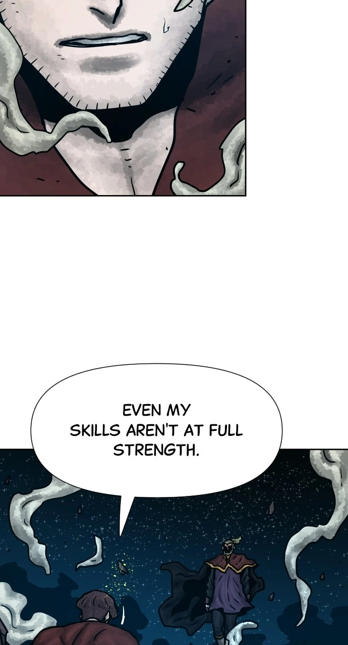 Read Warrior Executioner chapter 204 image 41 on Lezhin