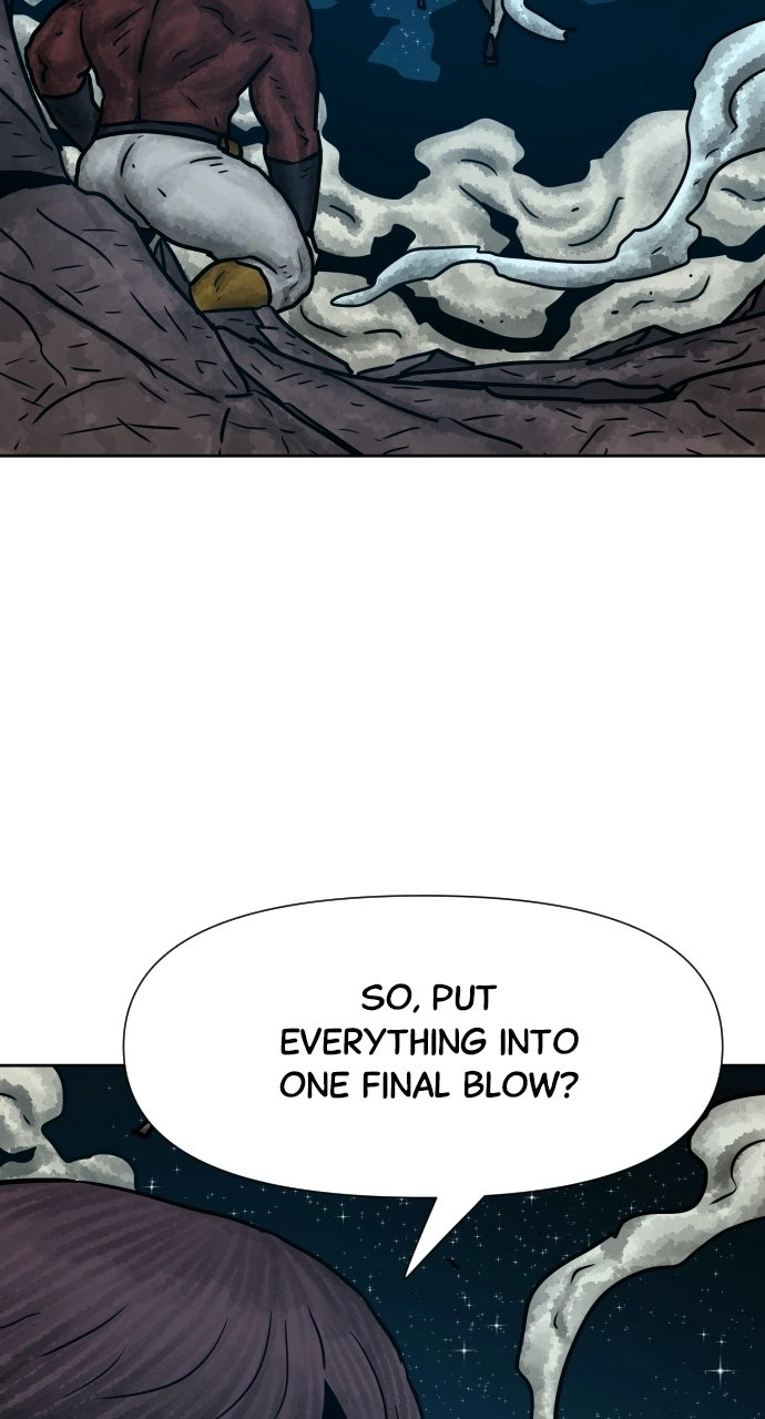 Read Warrior Executioner chapter 204 image 42 on Lezhin
