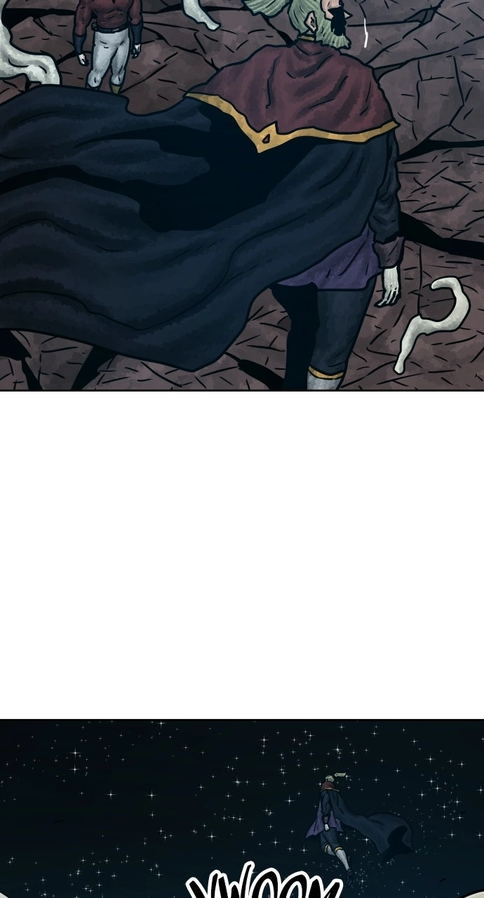 Read Warrior Executioner chapter 204 image 44 on Lezhin