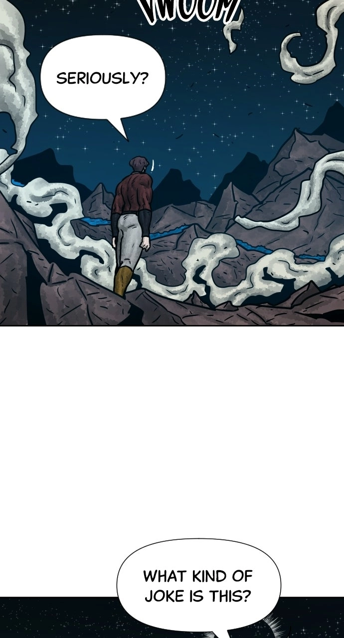 Read Warrior Executioner chapter 204 image 45 on Lezhin