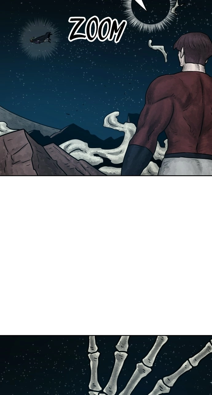 Read Warrior Executioner chapter 204 image 46 on Lezhin